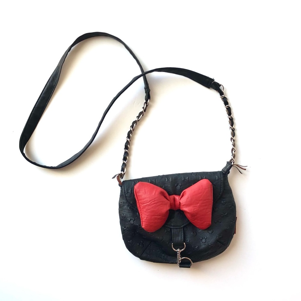 Disney Minnie Mouse Crossbody Purse